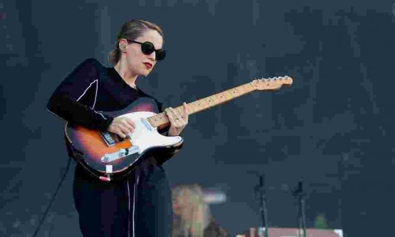 Anna Calvi en 2008