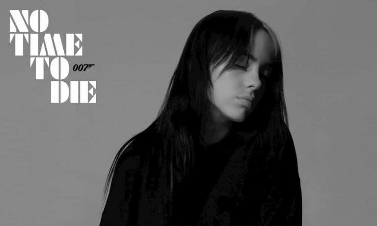 Billie Eilish, por fin podemos escuchar No Time To Die