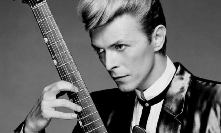 David Bowie en 1978