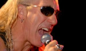 Dee Snider en 2009