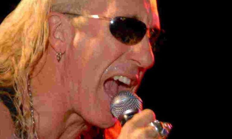 Dee Snider en 2009