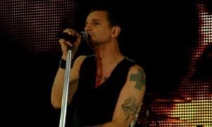 Depeche Mode en concierto en 2019