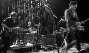 Dream Syndicate en concierto en 2008