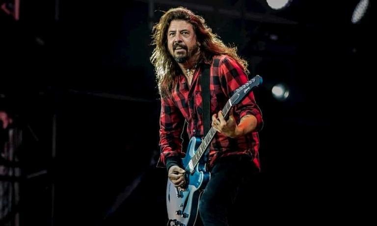 Foo Fighters en 2018