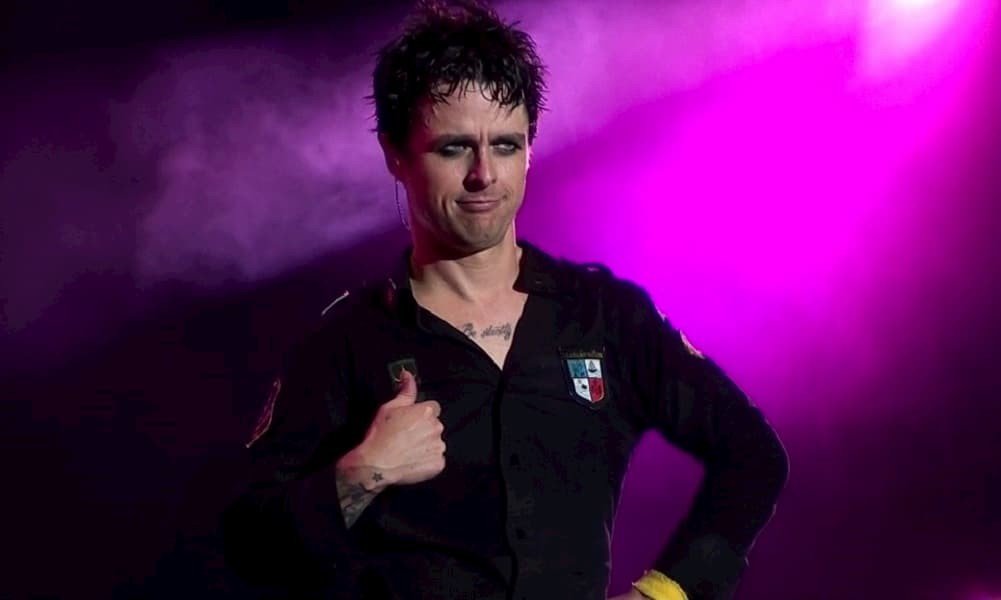 Green Day regresa el 7 de febrero con Father of All Motherfuckers