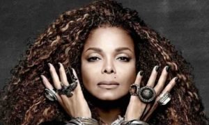 Janet Jackson anuncia el lanzamiento de Black Diamond