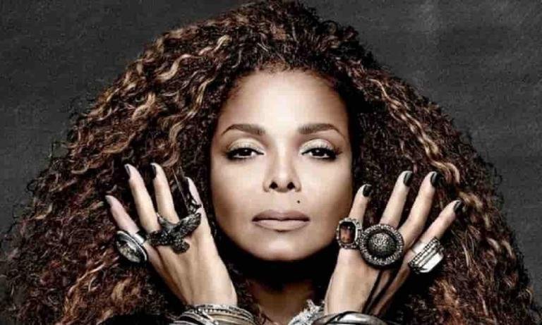 Janet Jackson anuncia el lanzamiento de Black Diamond
