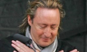 Julian Lennon revela que tiene un tumor maligno