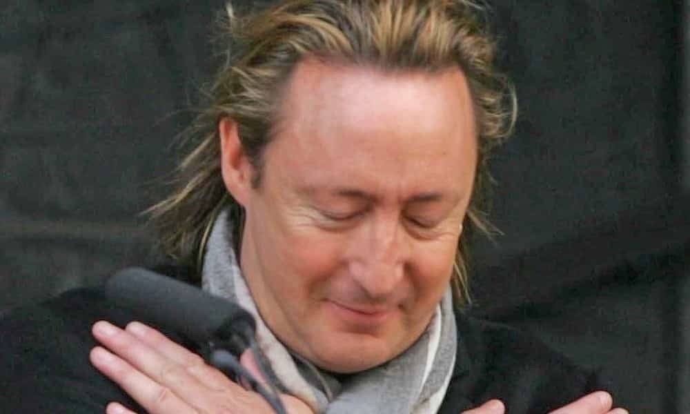 Julian Lennon revela que tiene un tumor maligno
