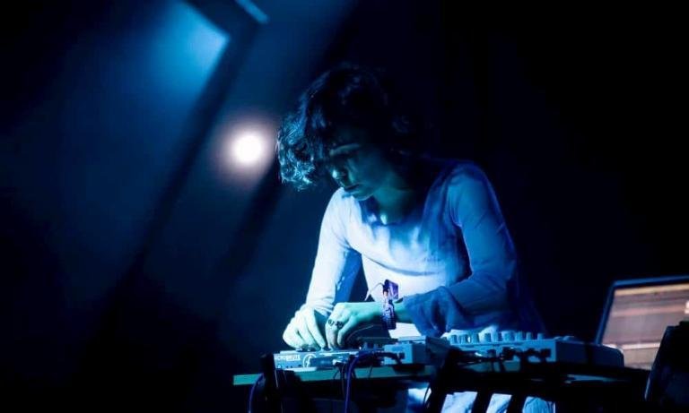 Kelly Lee Owens en 2020