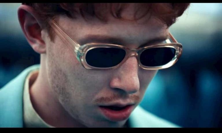 King Krule 'Alive Omen 3'