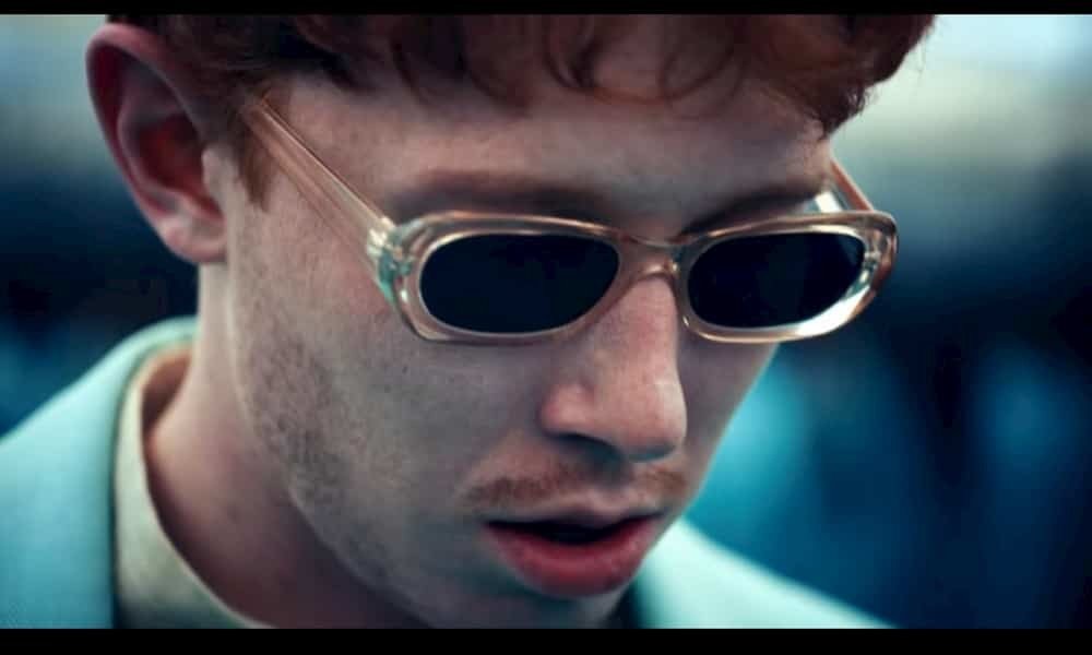 King Krule 'Alive Omen 3'