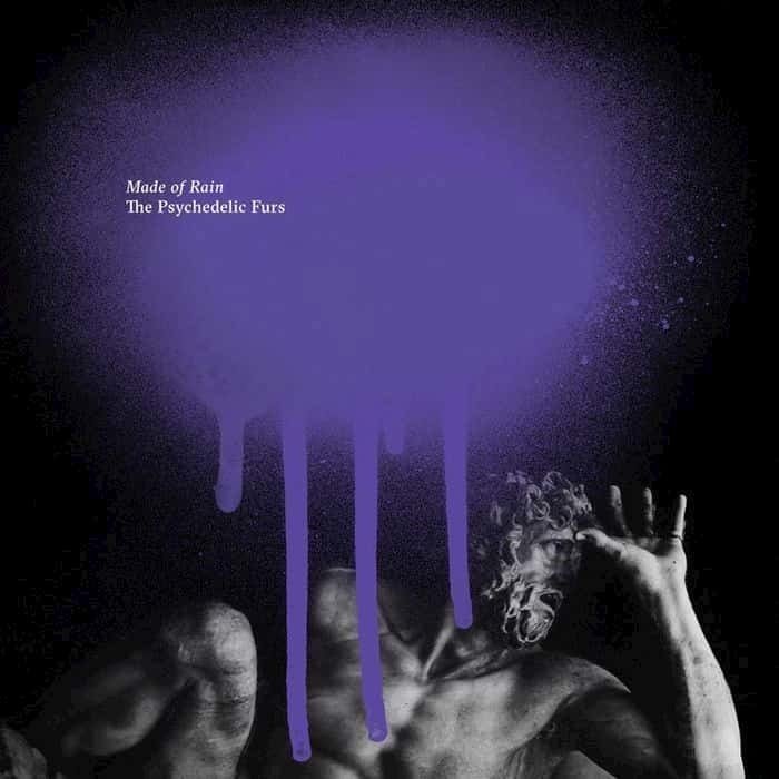 La portada de Made Of Rain