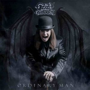La portada de Ordinary Man de Ozzy