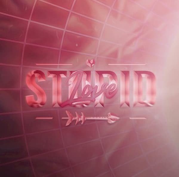 La portada de Stupid Love de Lady Gaga