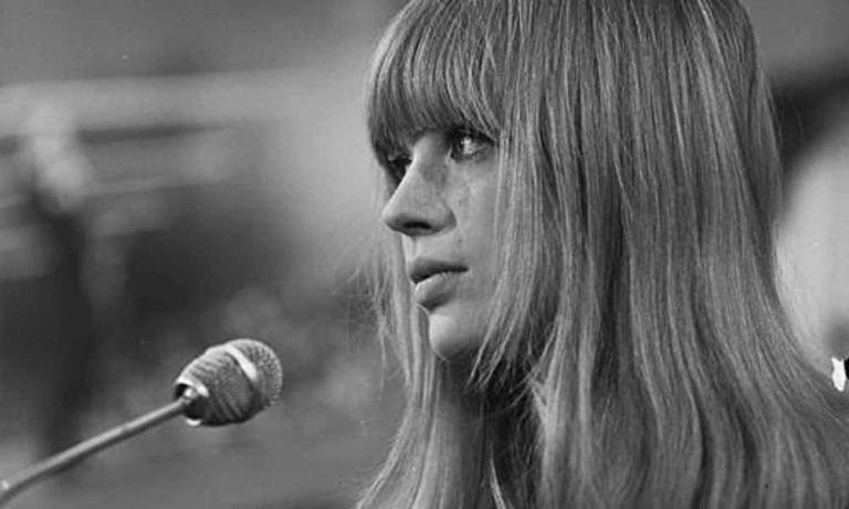 Marianne Faithfull em 1966