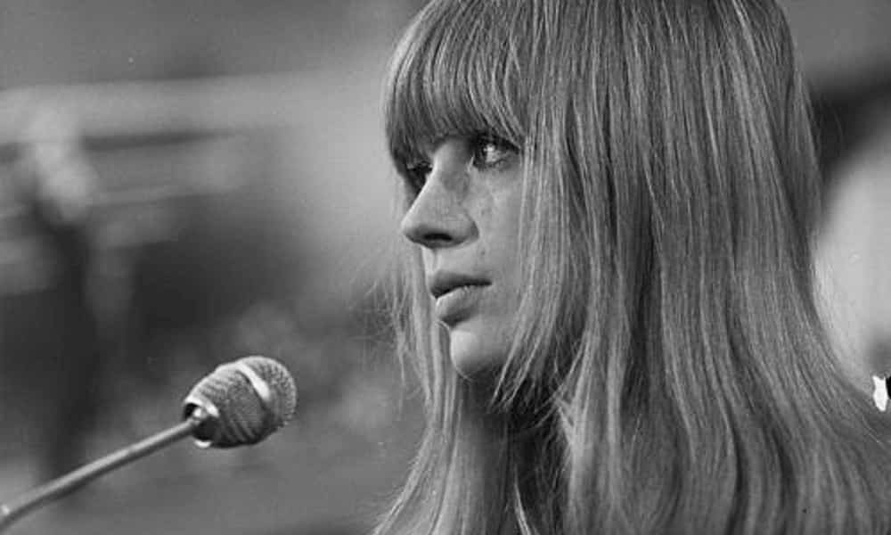 Marianne Faithfull em 1966