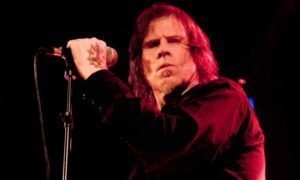 Mark Lanegan en 2020