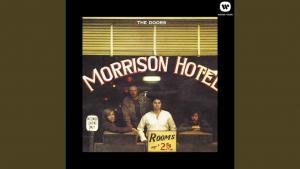 Miley Cyrus canta con The Doors en directo