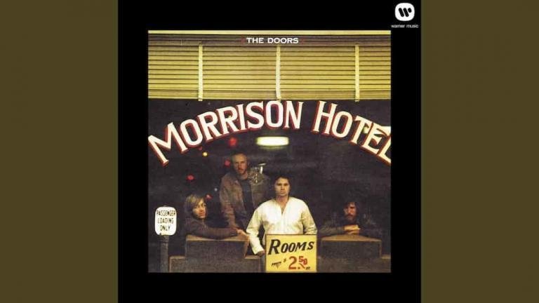 Miley Cyrus canta con The Doors en directo