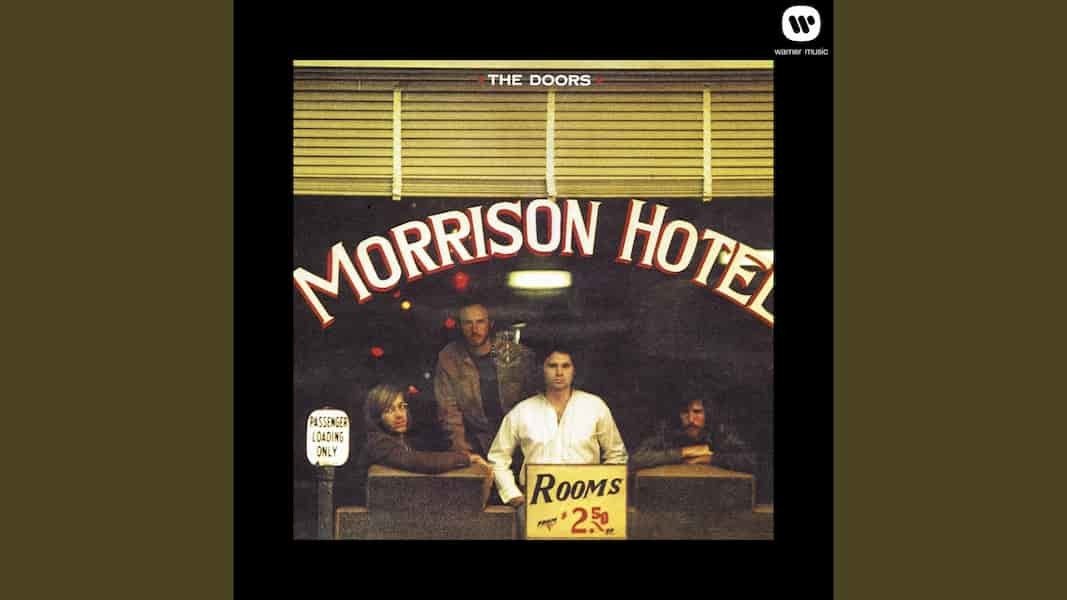 Miley Cyrus canta con The Doors en directo