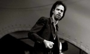 Nick Cave en 2001