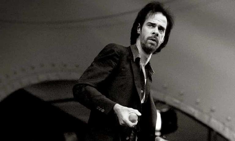 Nick Cave en 2001