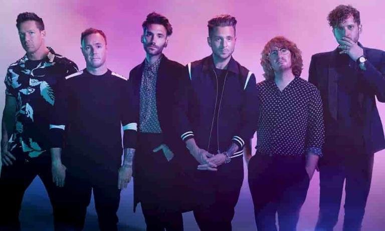 OneRepublic en 2020