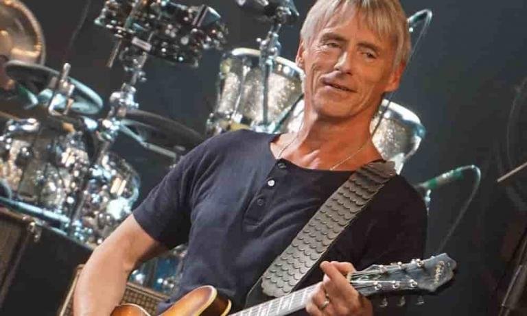 Paul Weller en 2016