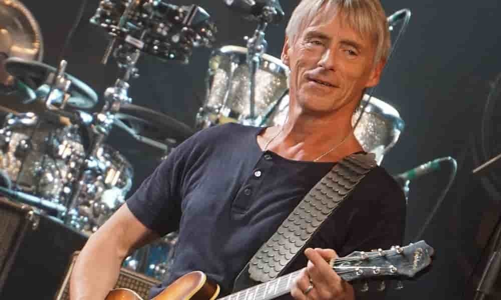 Paul Weller en 2016