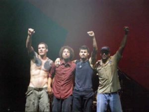 Rage Against the Machine, gira europea en septiembre