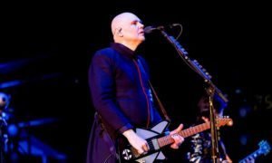 Smashing pumpkins, billy corgan en 2019