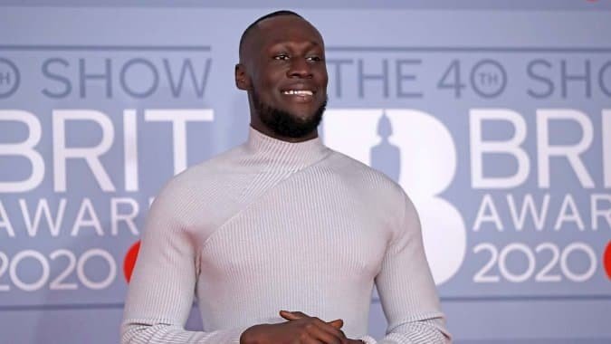 Stormzy ganador Brit Awards 2020