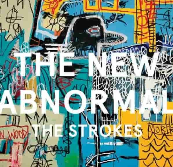 Strokes, portada del nuevo disco