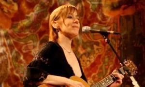 Suzanne Vega en 2008