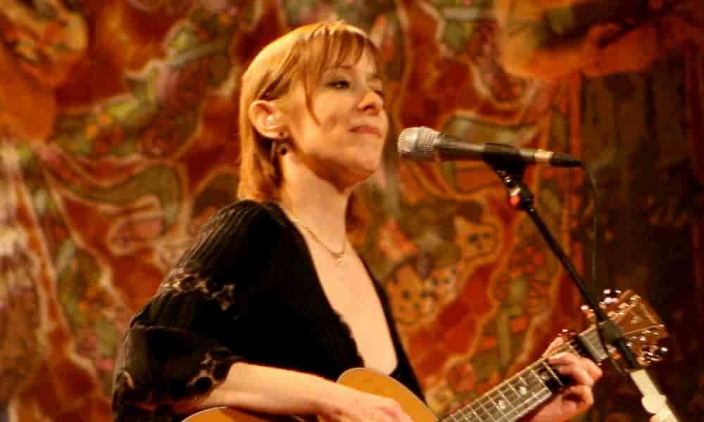 Suzanne Vega en 2008