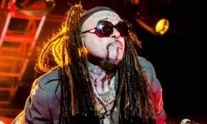 Al Jourgensen de Ministry
