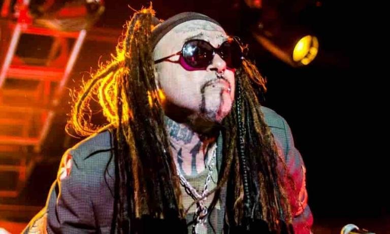 Al Jourgensen de Ministry
