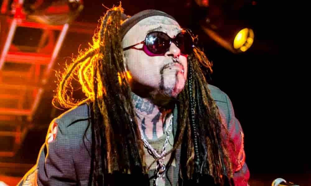 Al Jourgensen de Ministry