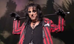 Alice Cooper en 2015