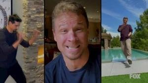 Backstreet Boys cantan 'I Want It That Way' desde sus casas