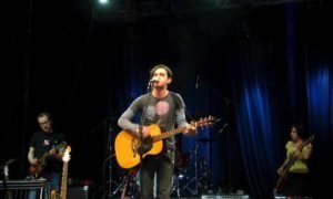 Bright Eyes en concierto en 2019