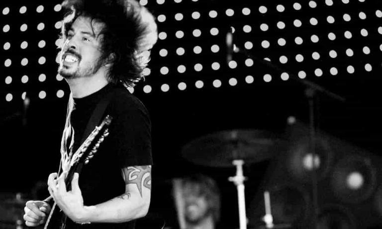 Dave Grohl live en 2019