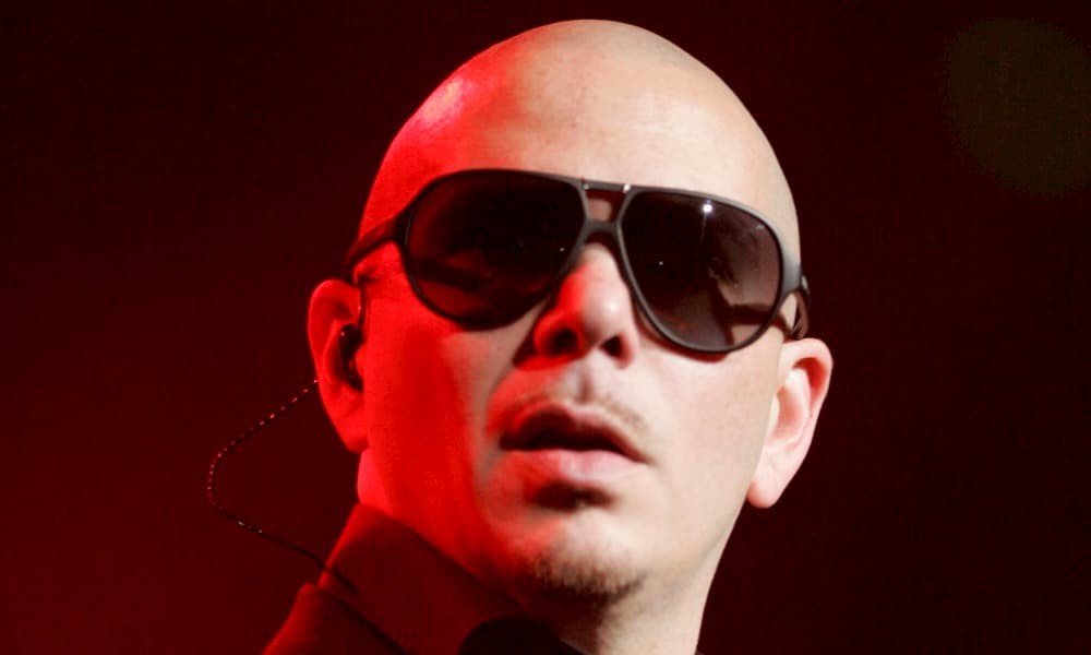 El cantante y productor Pitbull