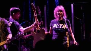 El nuevo disco de The Pretenders ‘Hate for sale’ llega el 1 de mayo