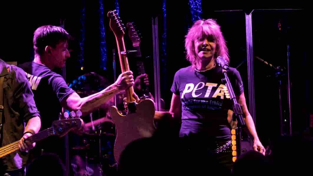 El nuevo disco de The Pretenders ‘Hate for sale’ llega el 1 de mayo