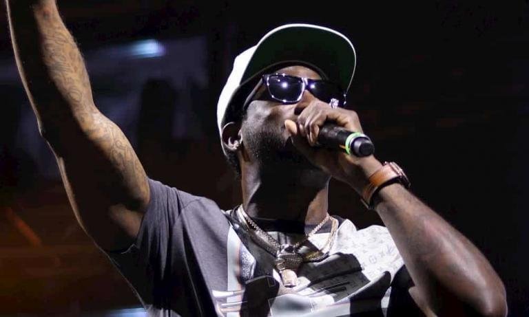 Gucci Mane en vivo en 2019