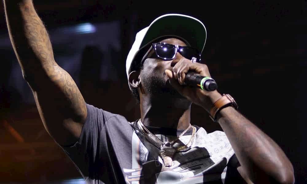 Gucci Mane en vivo en 2019