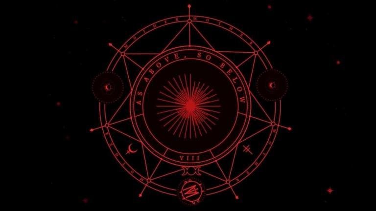 In This Moment 'As Above So Below'