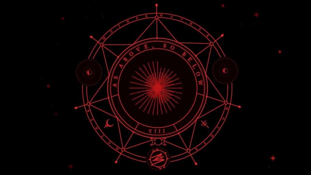 In This Moment 'As Above So Below'